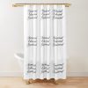 Motivated Educated Graduated - Graduation - Congratulations Shower Curtain Official Graduation Merch