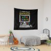 I Virtually Graduated 4Th Grade Class 2021 Graduation Tapestry Official Graduation Merch