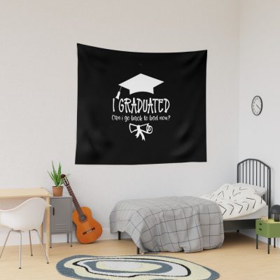 I Graduated Can I Go Back To Bed Now?, Tapestry Official Graduation Merch