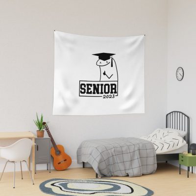 Graduated 2023 Tapestry Official Graduation Merch