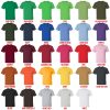 t shirt color chart 1 - Graduation Gifts