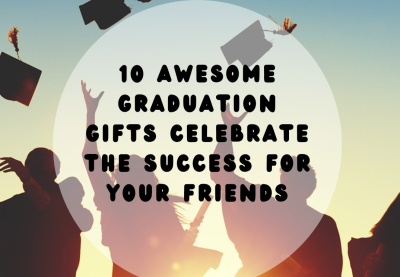 Feature 7 - Graduation Gifts